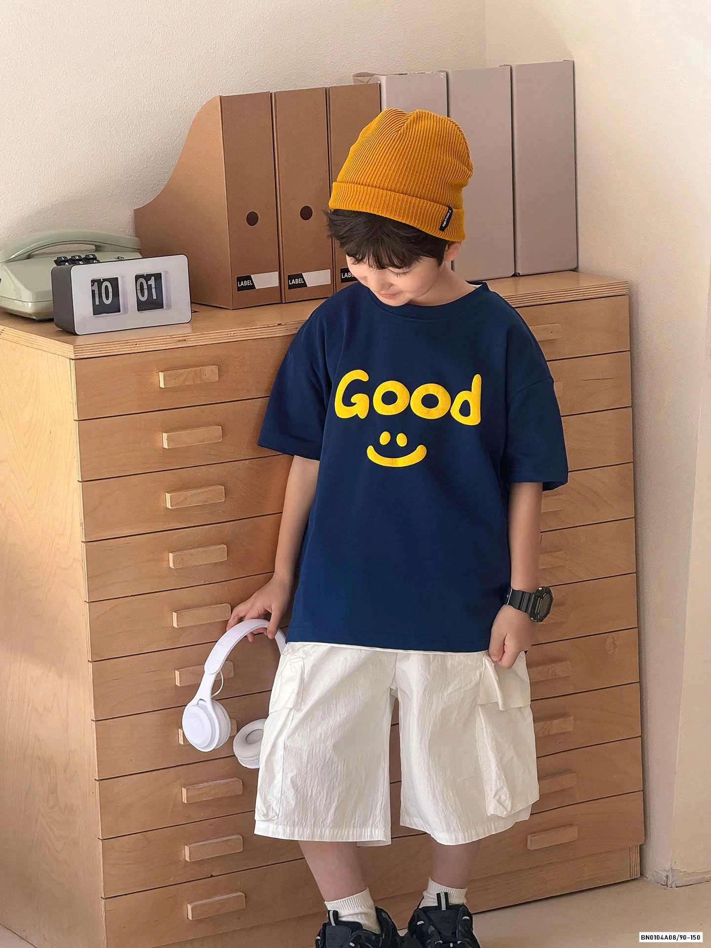 ÁO GOOD AOAOKIDS