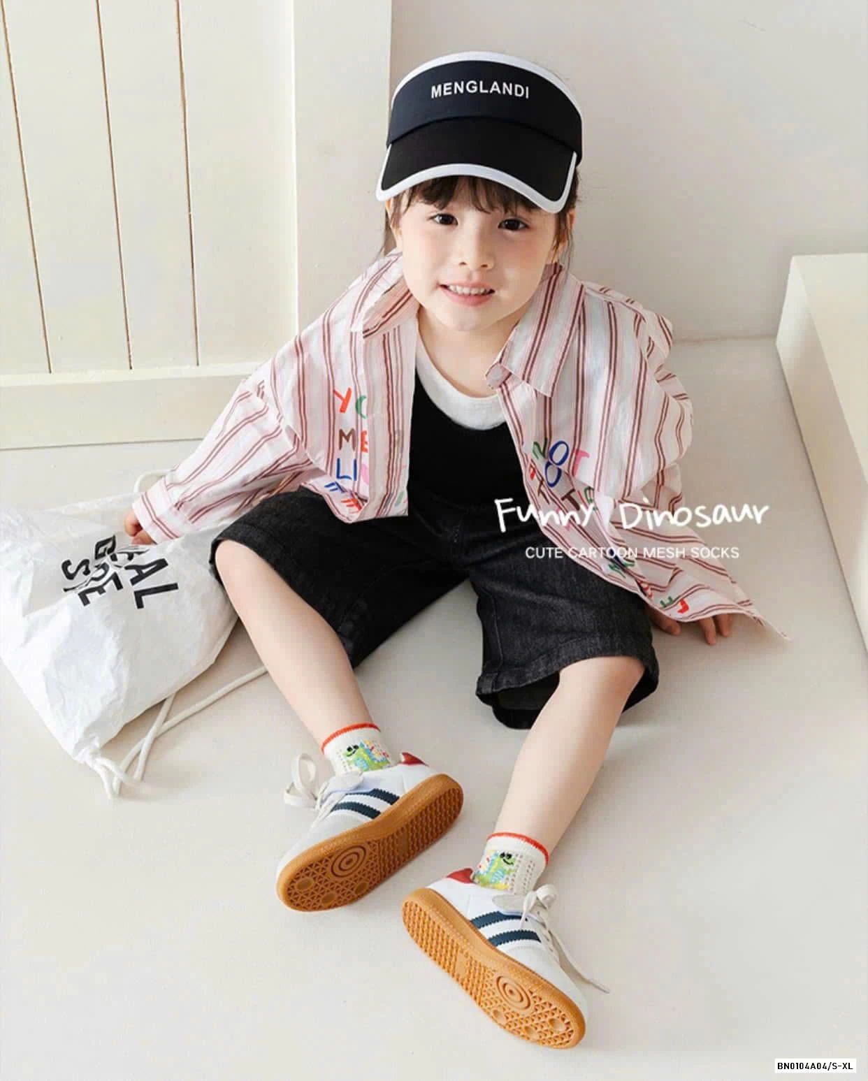 SÉT 5Đ TẤT LƯỚI HÈ CHO BÉ