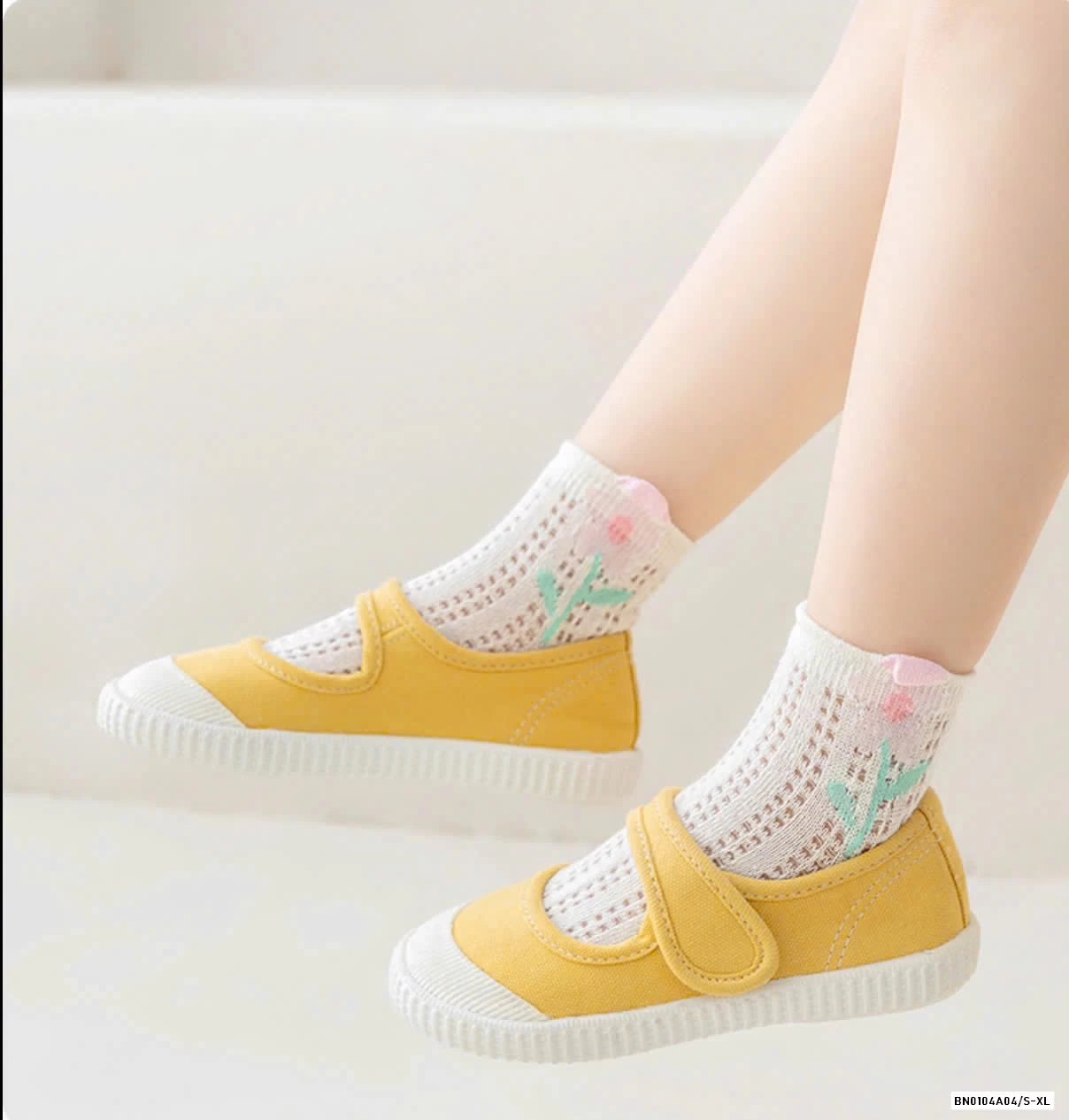 SÉT 5Đ TẤT LƯỚI HÈ CHO BÉ