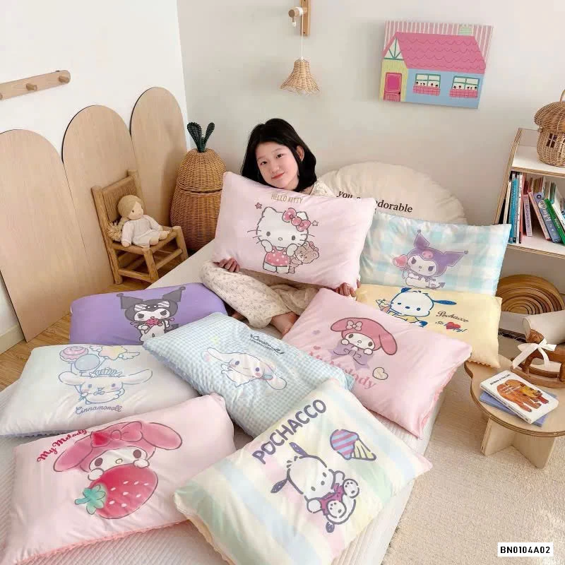 GỐI BÔNG HOẠT HÌNH