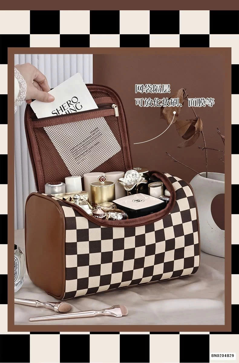 TÚI ĐỰNG MỸ PHẨM, ĐỒ TRANG ĐIỂM DU LỊCH