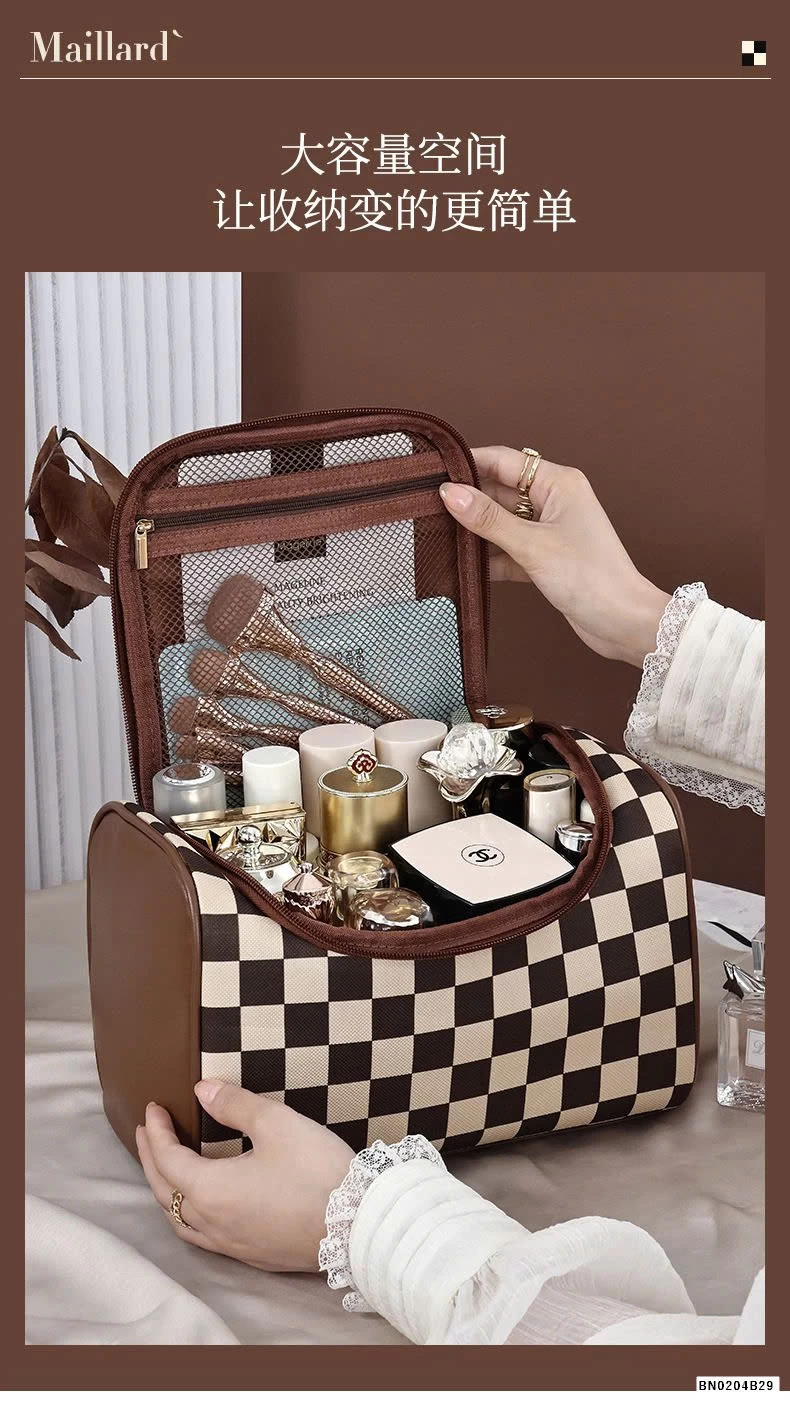 TÚI ĐỰNG MỸ PHẨM, ĐỒ TRANG ĐIỂM DU LỊCH