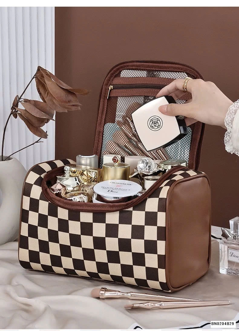 TÚI ĐỰNG MỸ PHẨM, ĐỒ TRANG ĐIỂM DU LỊCH