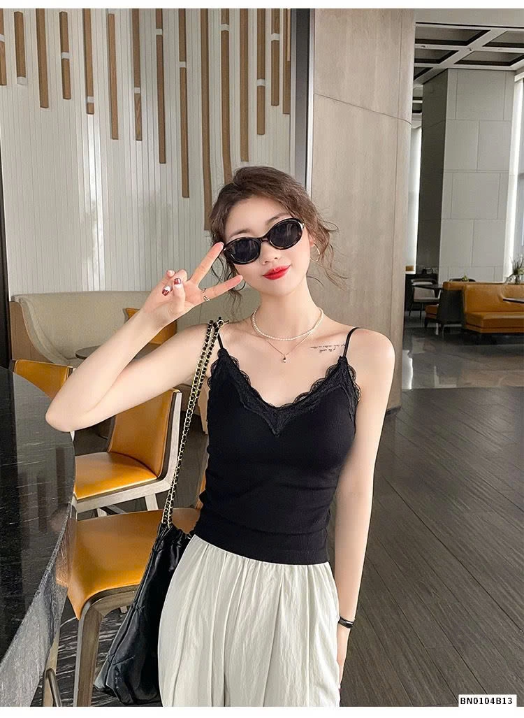 ÁO 2 DÂY GÂN TĂM