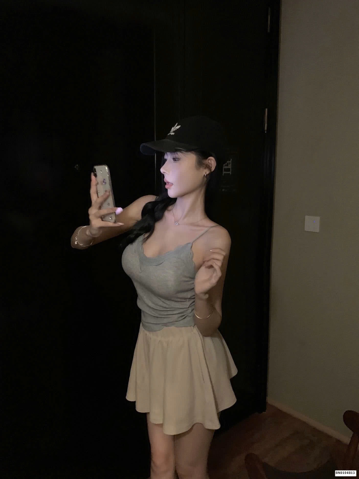 ÁO 2 DÂY GÂN TĂM