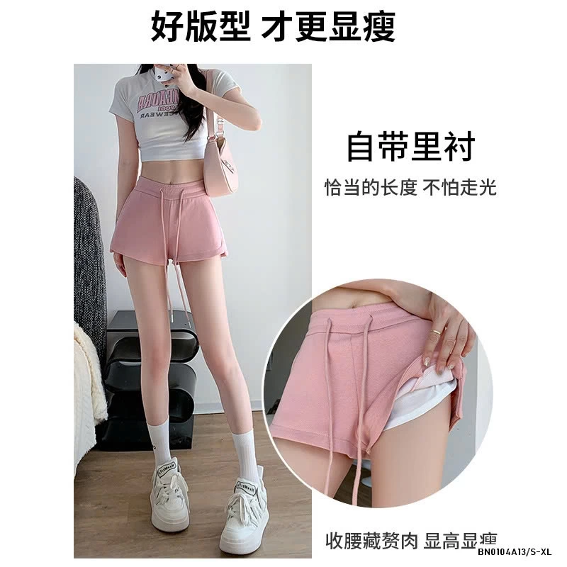 SHORT COTTON GEN BỤNG