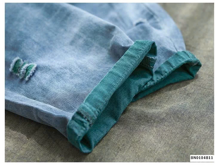 QUẦN BAGGY JEAN THỤNG NỮ