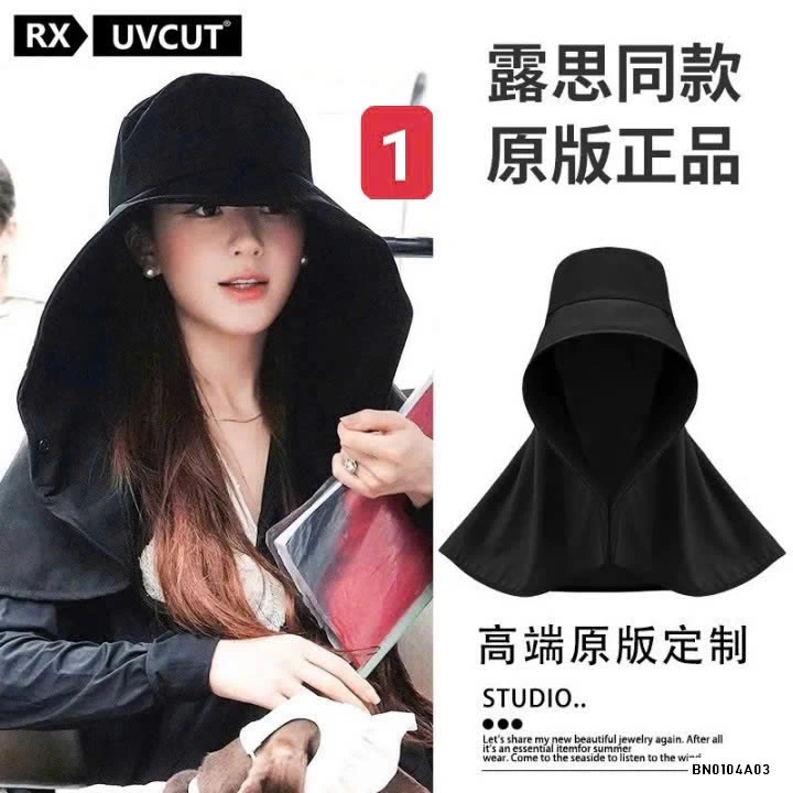 MŨ CHÙM CHỐNG NẮNG CHO NỮ