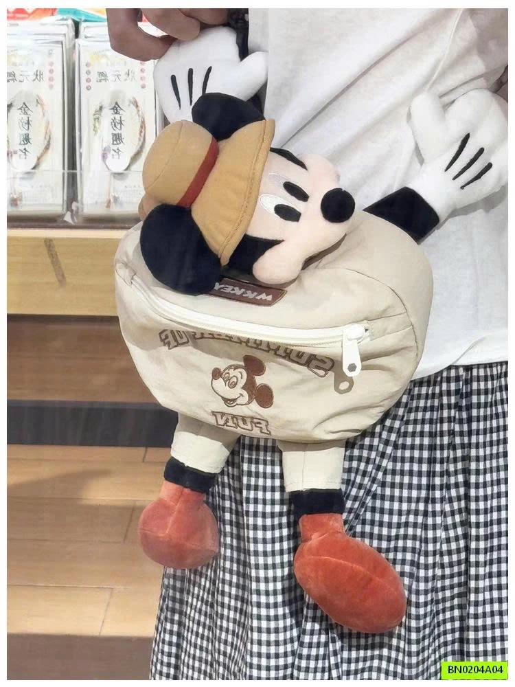 TÚI MICKEY PARKDANCE