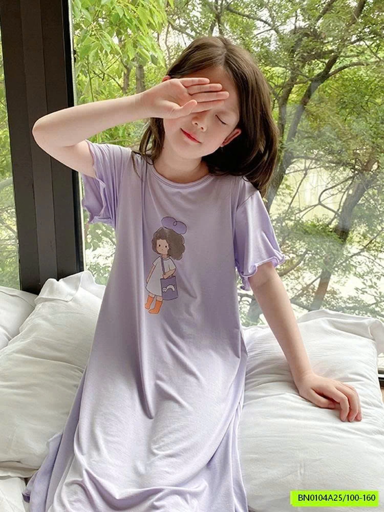 ĐẦM NGỦ SUÔNG THUN LẠNH