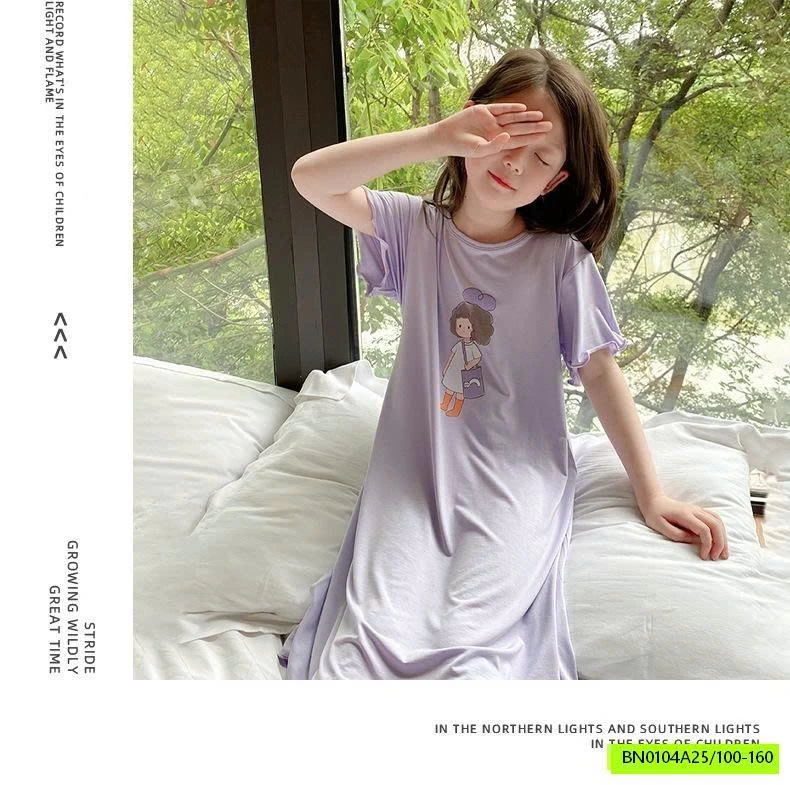 ĐẦM NGỦ SUÔNG THUN LẠNH