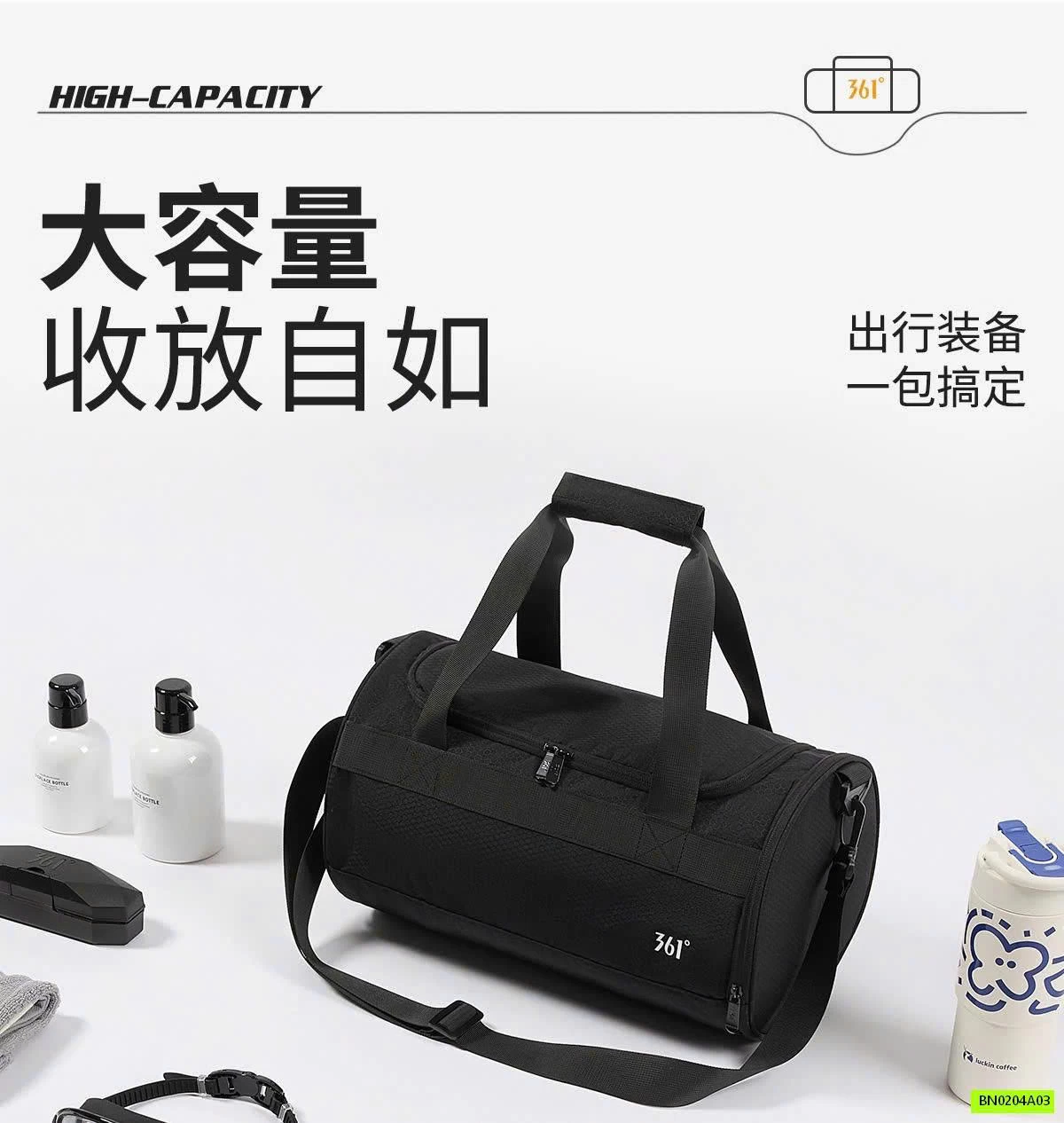 TÚI THỂ THAO - DU LỊCH 361