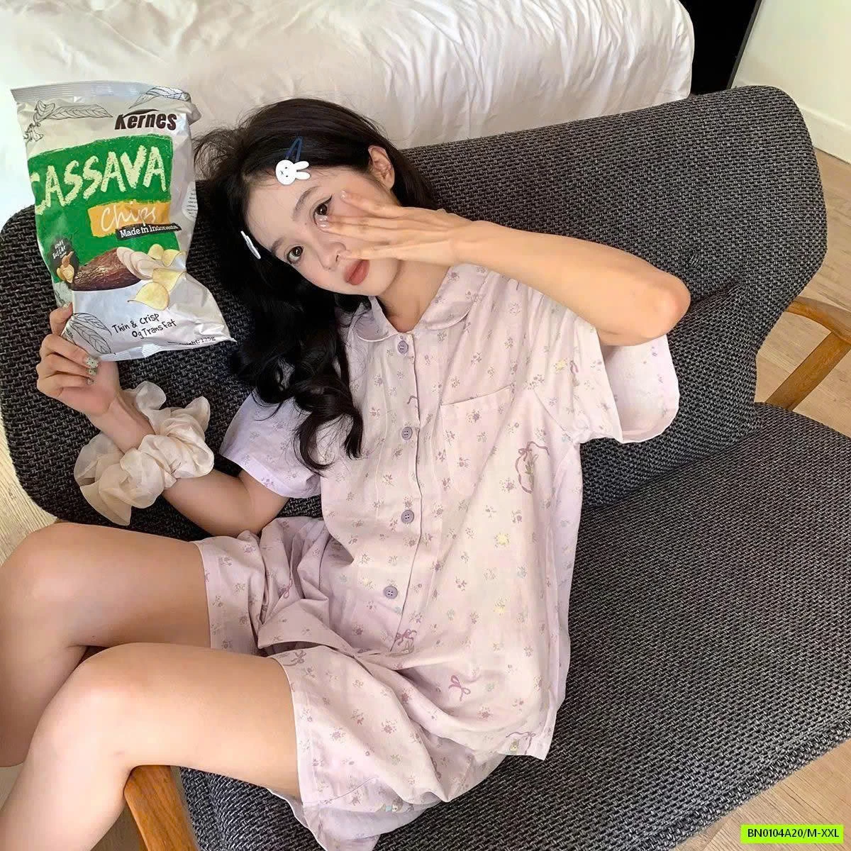 BỘ MẶC NHÀ CHO NỮ