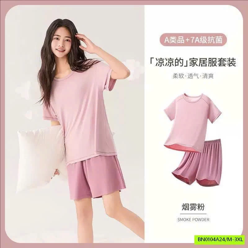 SET ĐỒ NGỦ ICE SILK