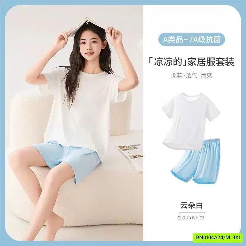 SET ĐỒ NGỦ ICE SILK