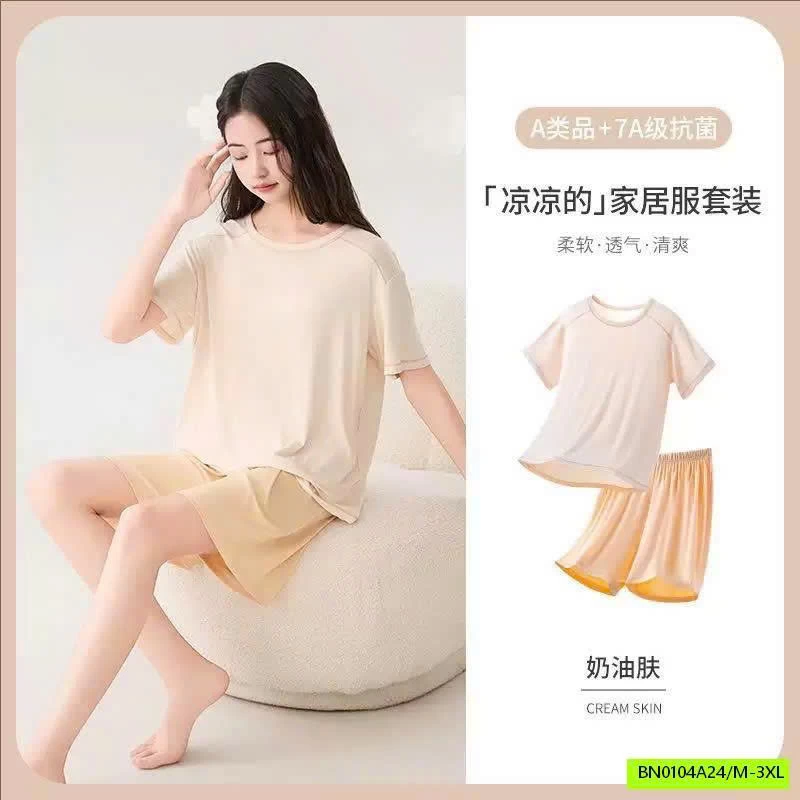 SET ĐỒ NGỦ ICE SILK