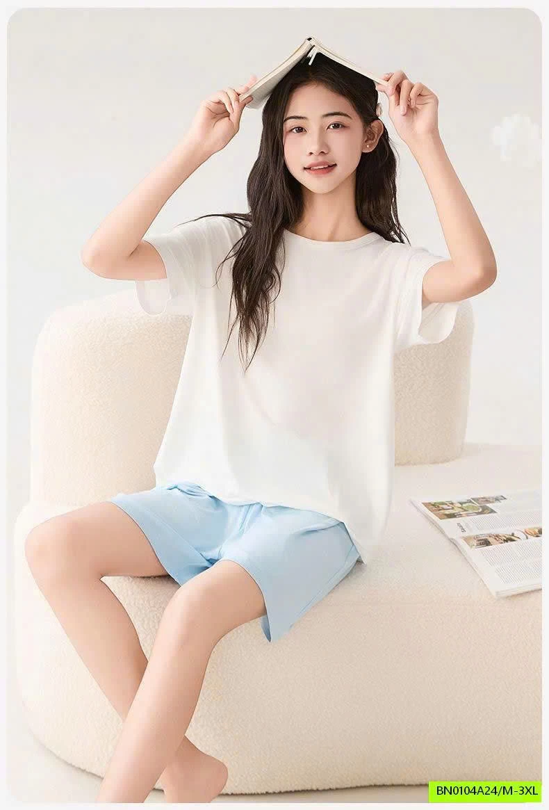 SET ĐỒ NGỦ ICE SILK