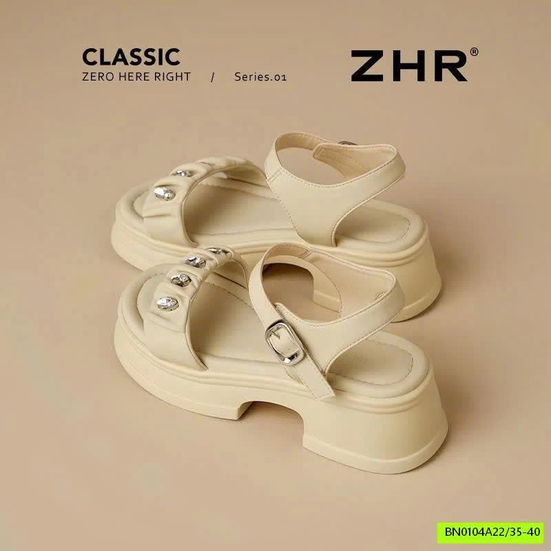 SANDAL ZHR CHO NỮ
