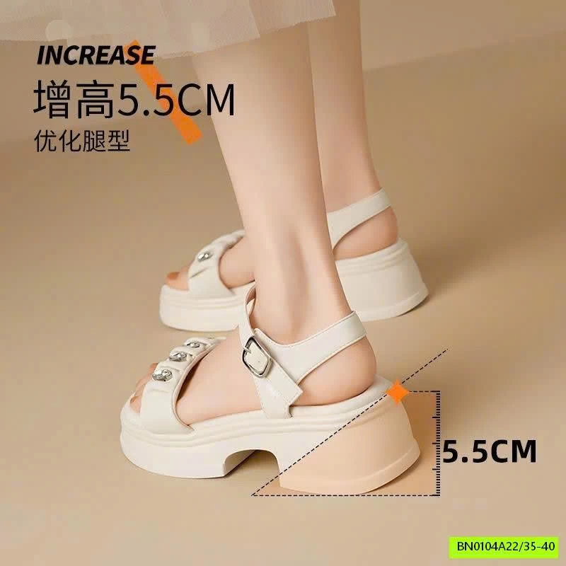 SANDAL ZHR CHO NỮ