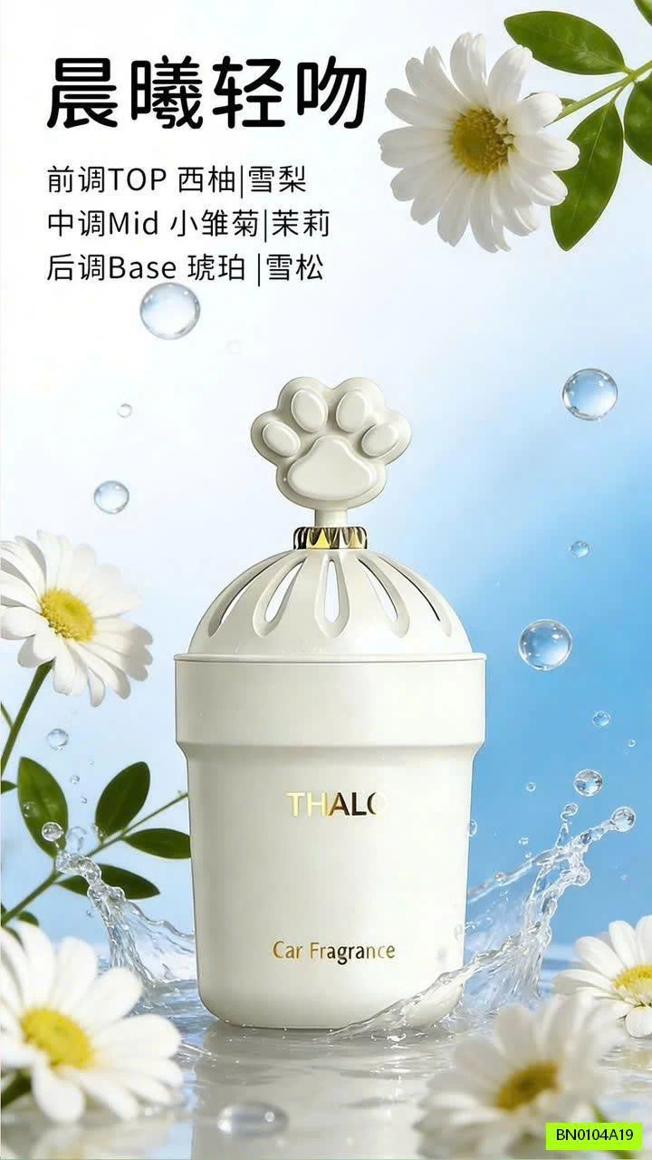 NƯỚC HOA SÁP THƠM PHÒNG THALO