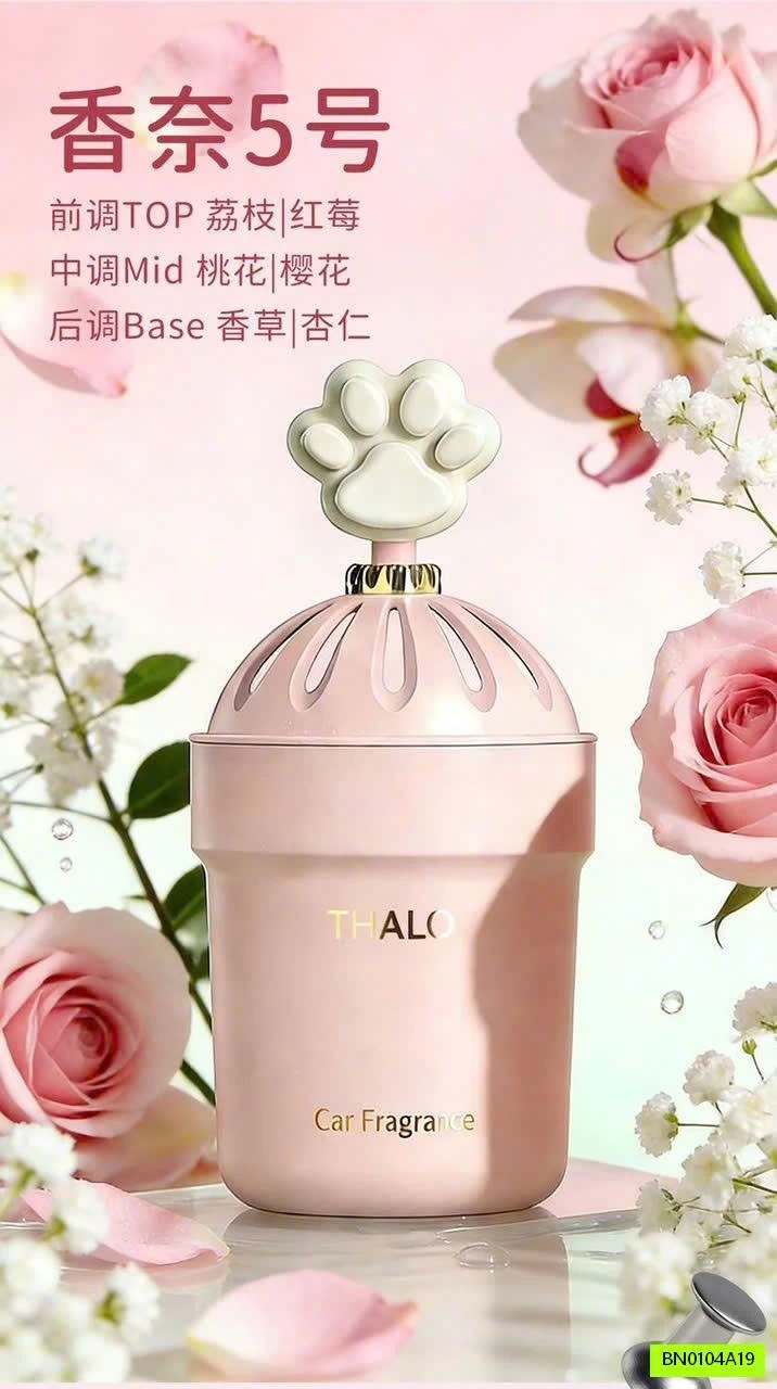 NƯỚC HOA SÁP THƠM PHÒNG THALO