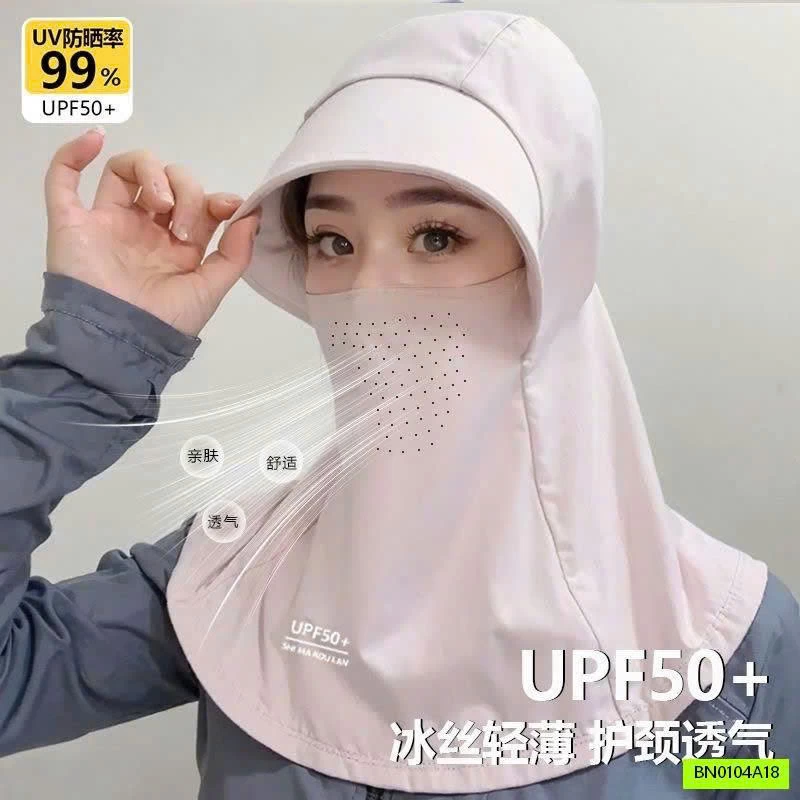 MŨ CHỐNG NẮNG CHO NỮ