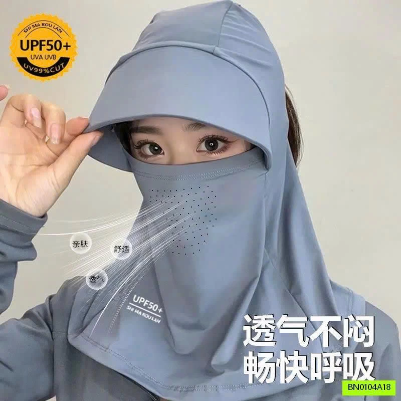 MŨ CHỐNG NẮNG CHO NỮ