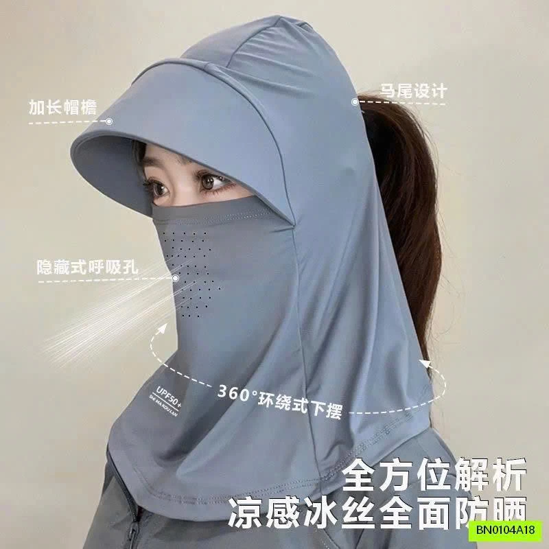 MŨ CHỐNG NẮNG CHO NỮ