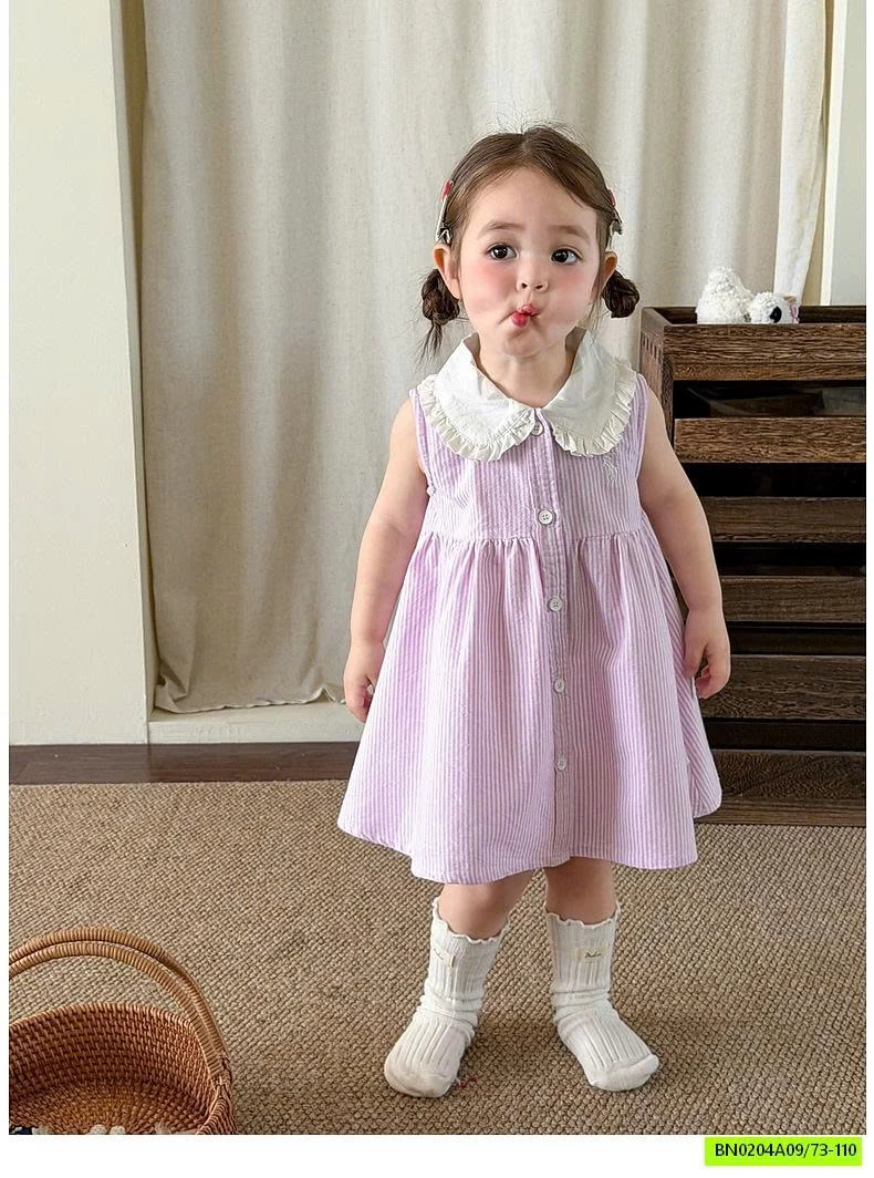 ĐẦM XÒE HỒNG CỔ SEN