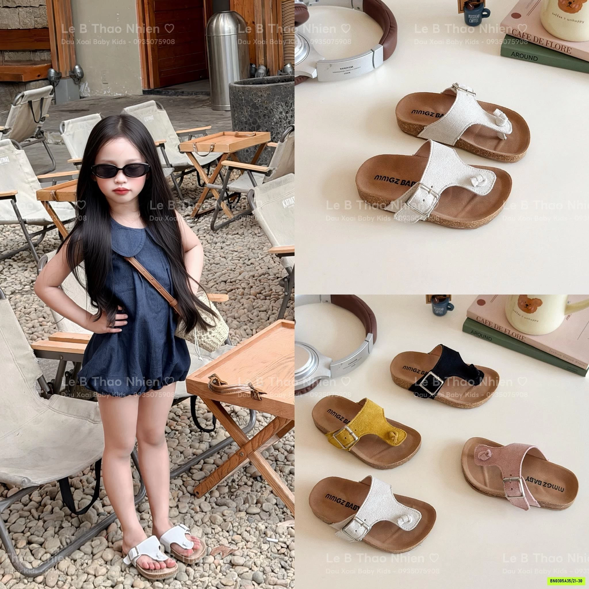 XỎ NGÓN ĐẾ KÉP