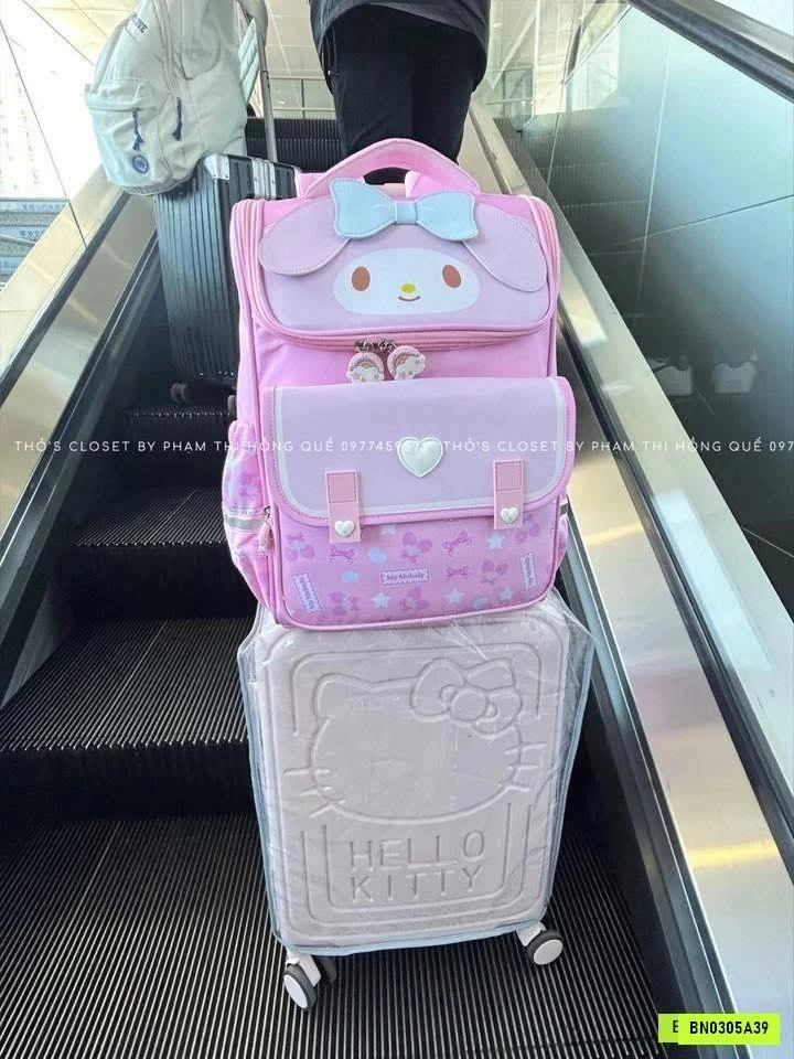 BALO CHỐNG GÙ SANRITO