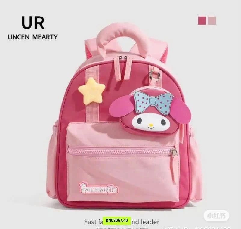 BALO HOẠT HÌNH MẪU GIÁO CHO BÉ