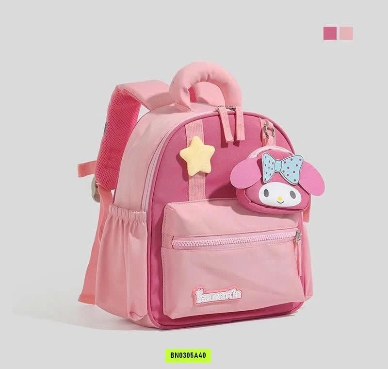 BALO HOẠT HÌNH MẪU GIÁO CHO BÉ