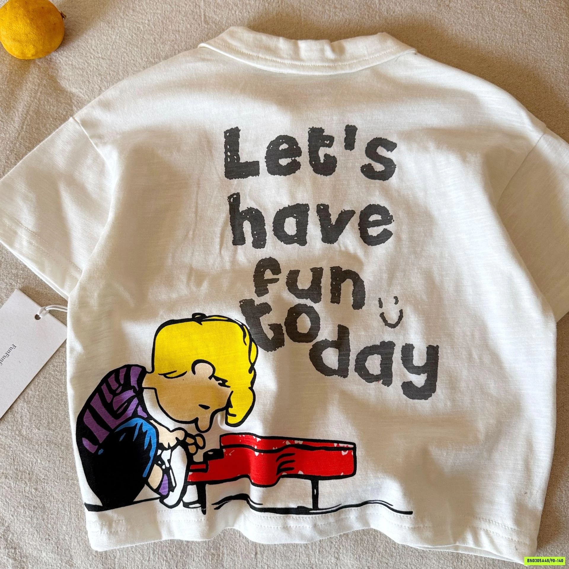 POLO SNOOPY MMGGBABY