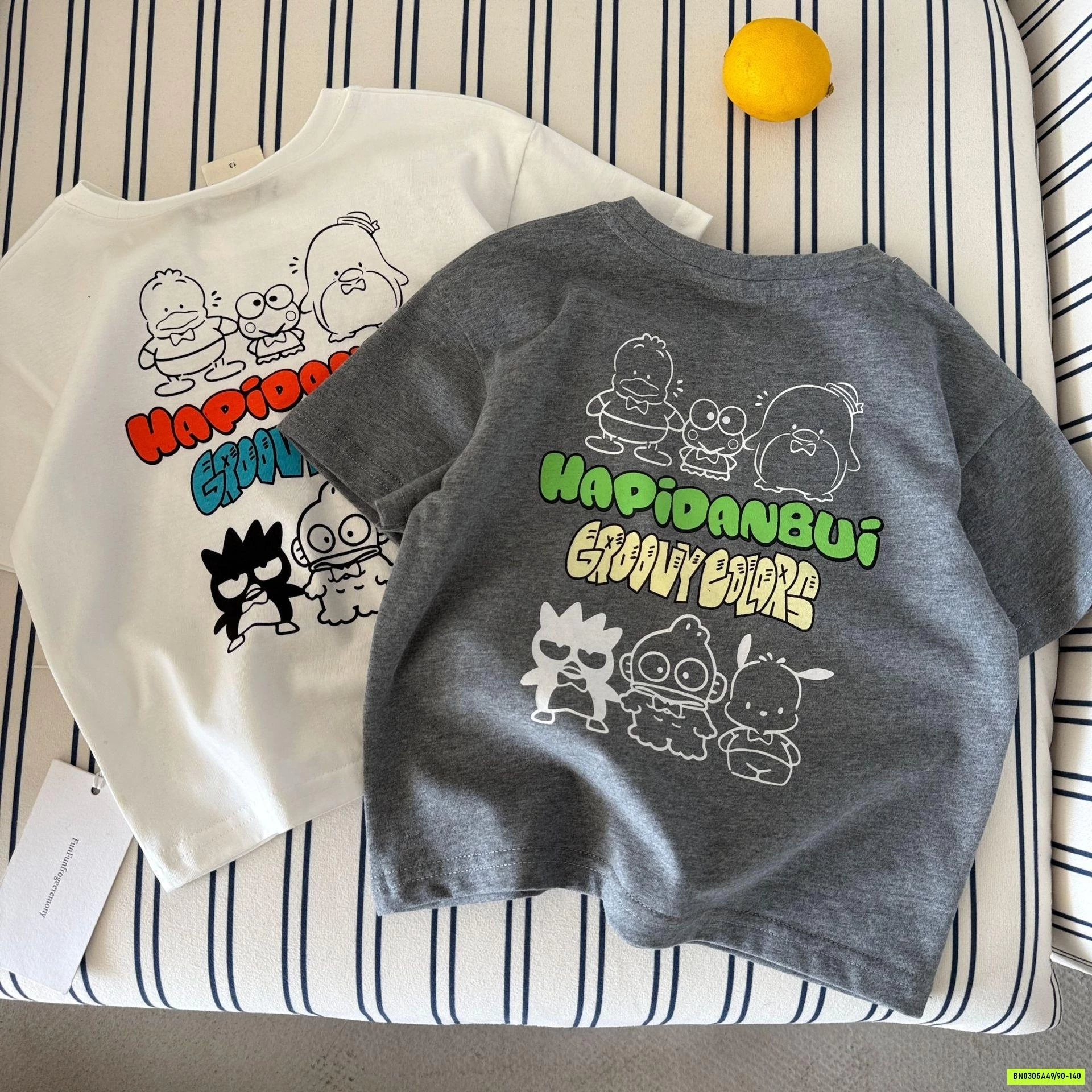 ÁO THUN IN HÌNH LƯNG MMGGBABY