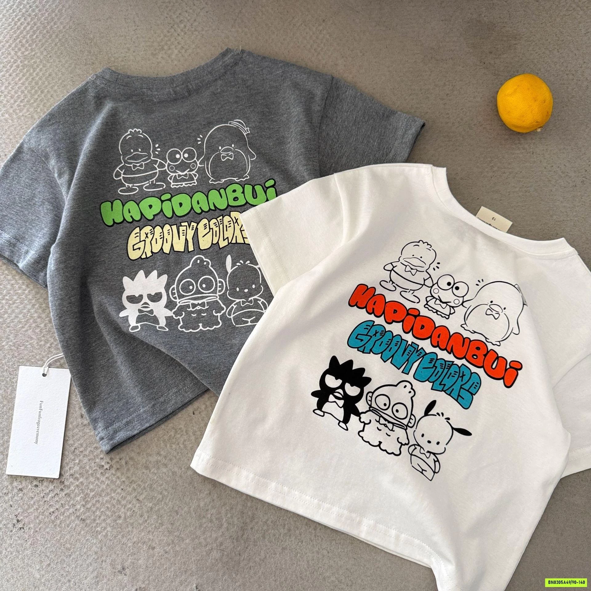 ÁO THUN IN HÌNH LƯNG MMGGBABY