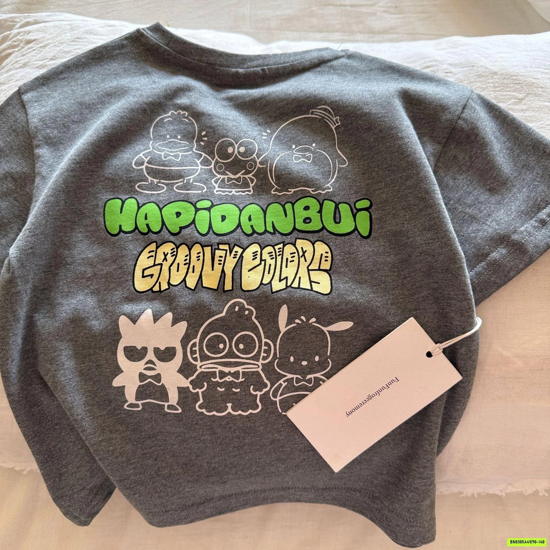 ÁO THUN IN HÌNH LƯNG MMGGBABY