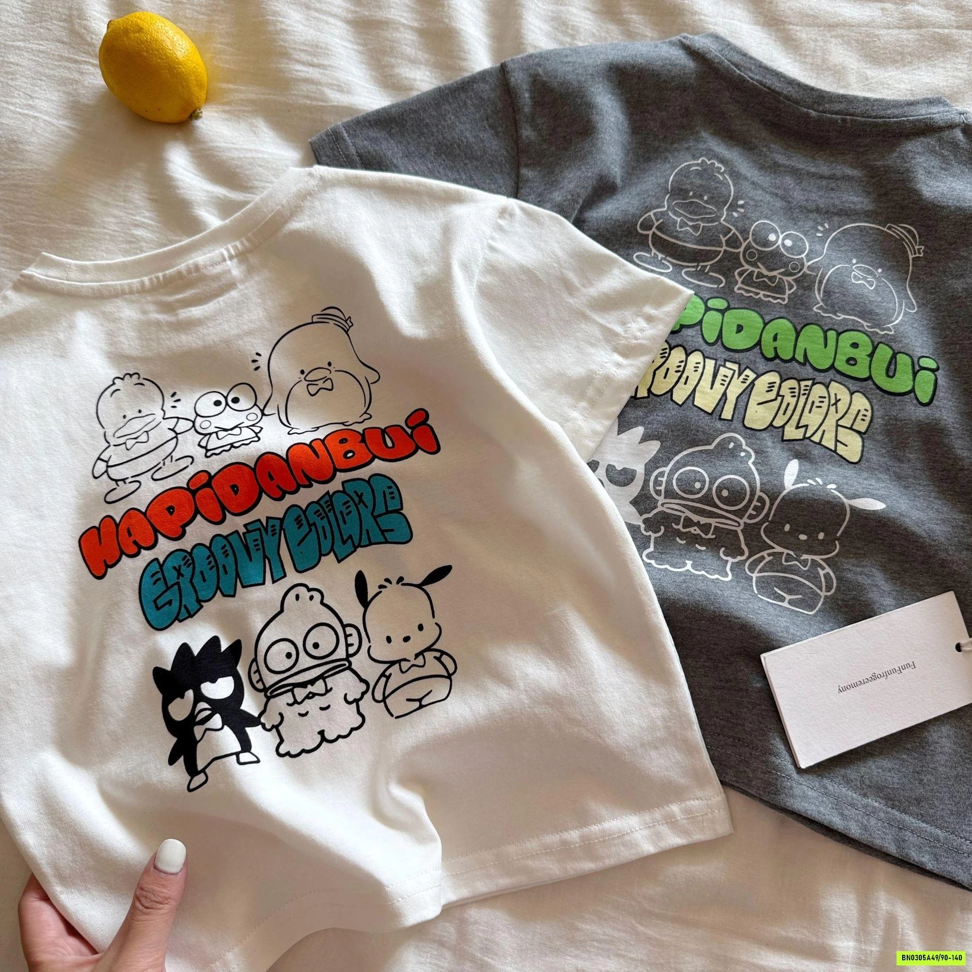 ÁO THUN IN HÌNH LƯNG MMGGBABY