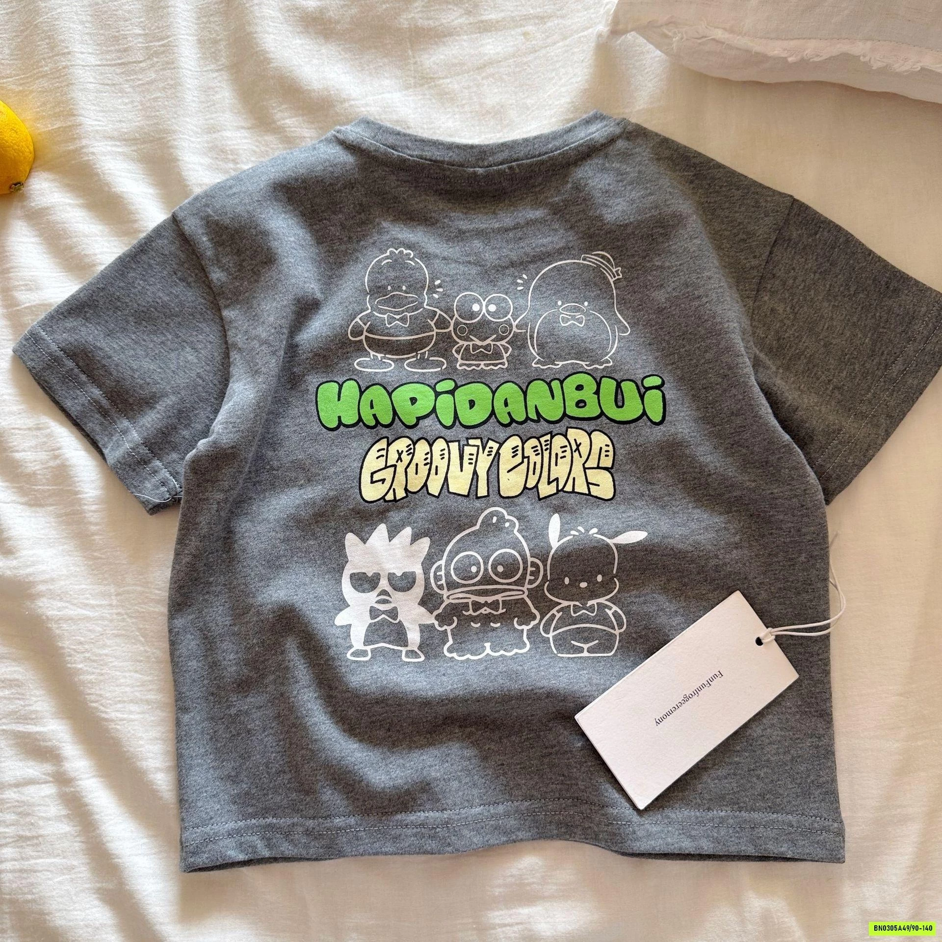 ÁO THUN IN HÌNH LƯNG MMGGBABY