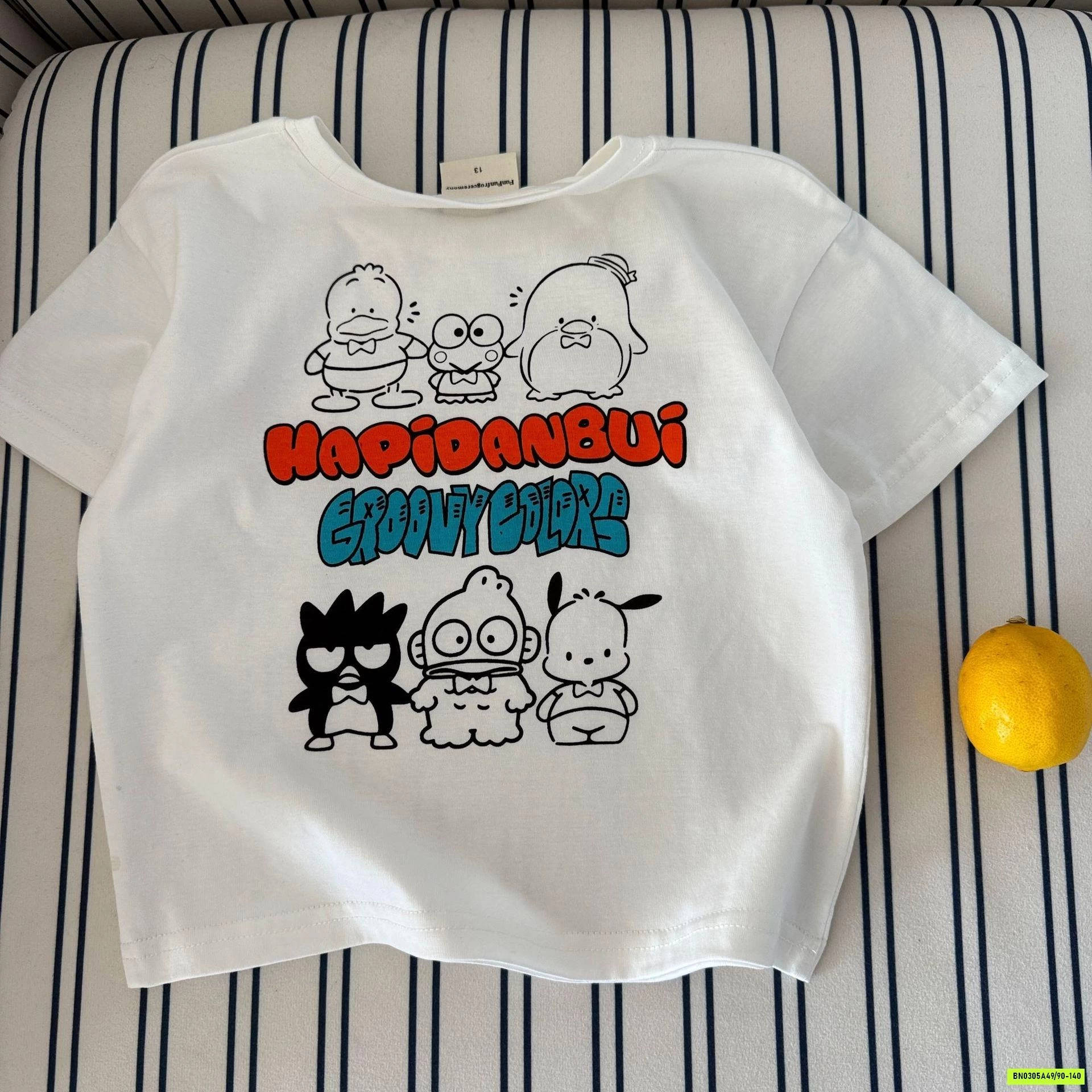 ÁO THUN IN HÌNH LƯNG MMGGBABY