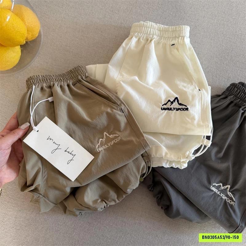 JOGGER GIÓ THÊU LOGO MMY