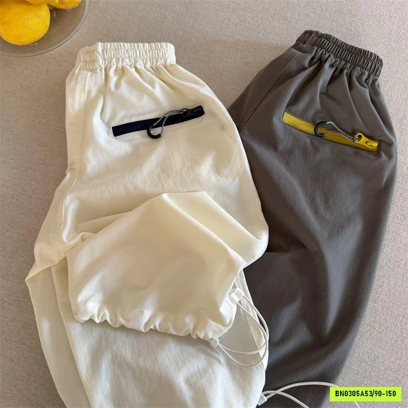 JOGGER GIÓ THÊU LOGO MMY