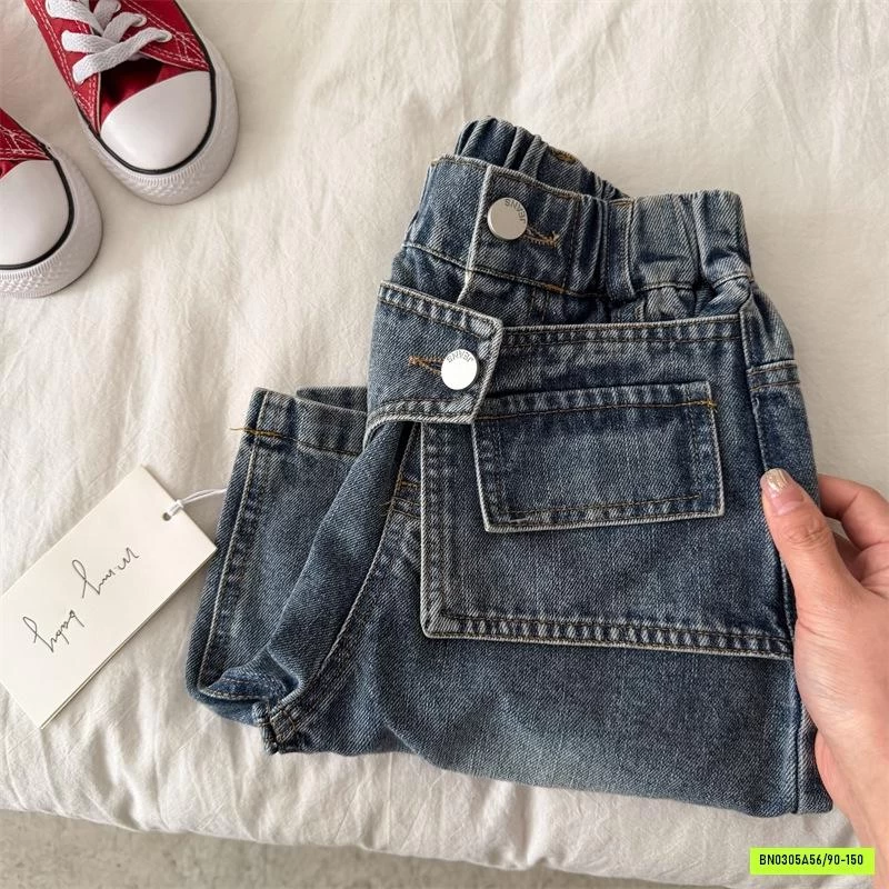 JEANS LỠ CÁ TÍNH MMY