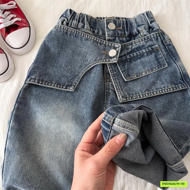 JEANS LỠ CÁ TÍNH MMY