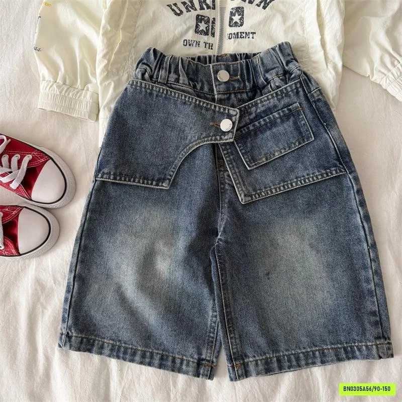 JEANS LỠ CÁ TÍNH MMY