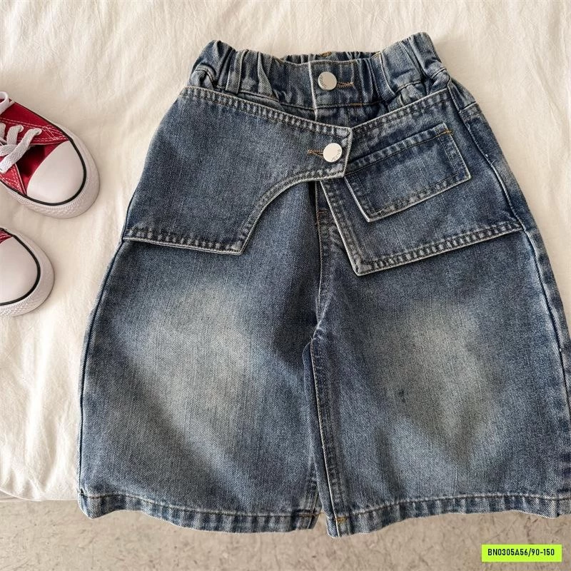 JEANS LỠ CÁ TÍNH MMY