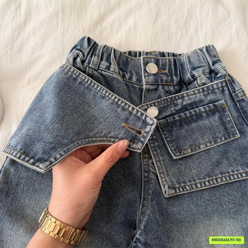 JEANS LỠ CÁ TÍNH MMY