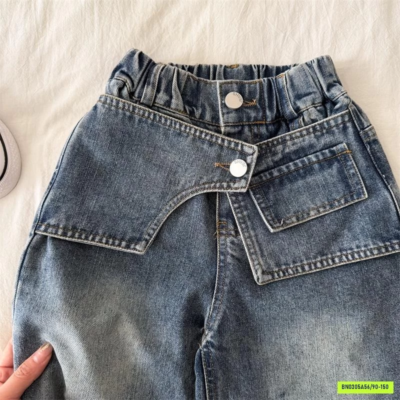 JEANS LỠ CÁ TÍNH MMY