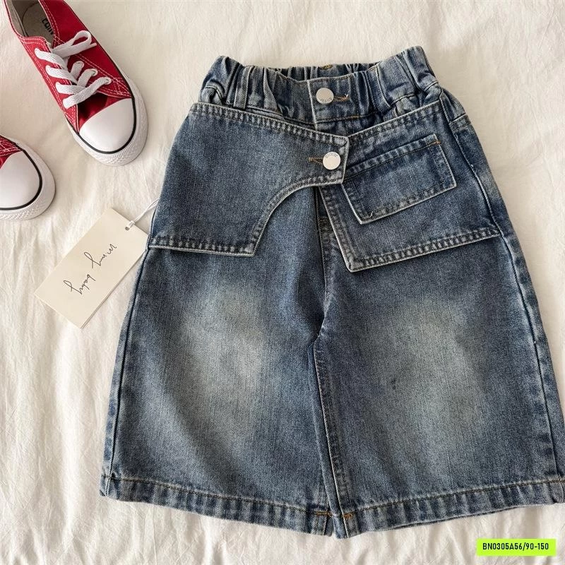JEANS LỠ CÁ TÍNH MMY