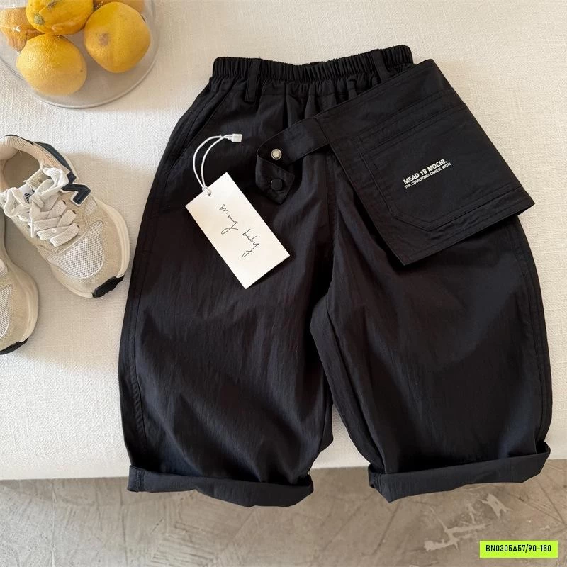 BAGGY GIÓ KÈM TÚI MMY